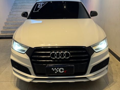 Audi Q3 1.4 TFSI/TFSI Flex S-tronic 5p