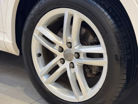 Audi Q3 1.4 TFSI/TFSI Flex S-tronic 5p