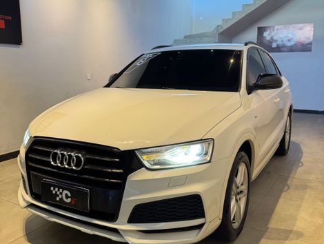 Audi Q3 1.4 TFSI/TFSI Flex S-tronic 5p