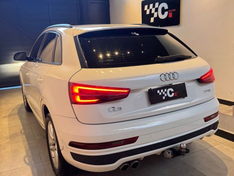 Audi Q3 1.4 TFSI/TFSI Flex S-tronic 5p