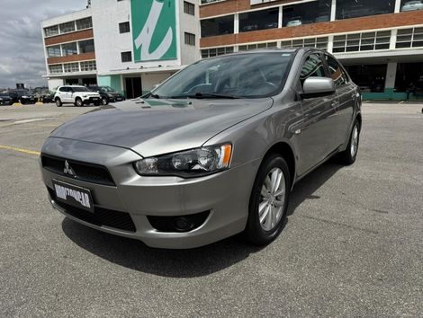 Mitsubishi Lancer HL 2.0 16V 160cv Aut.
