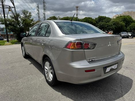 Mitsubishi Lancer HL 2.0 16V 160cv Aut.