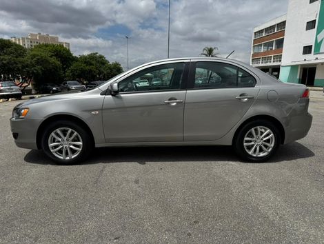 Mitsubishi Lancer HL 2.0 16V 160cv Aut.