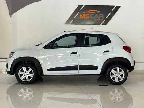Renault KWID Zen 1.0 Flex 12V 5p Mec.