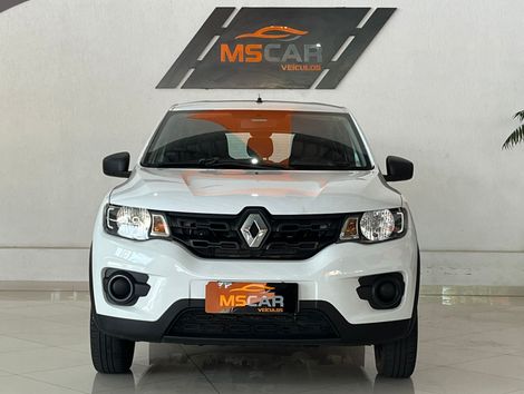 Renault KWID Zen 1.0 Flex 12V 5p Mec.