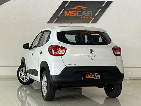 Renault KWID Zen 1.0 Flex 12V 5p Mec.