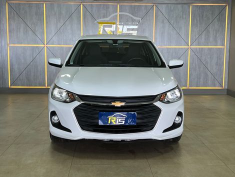 Chevrolet ONIX HATCH LT 1.0 12V Flex 5p Mec.
