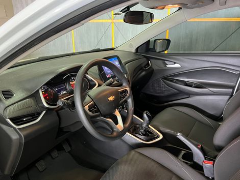 Chevrolet ONIX HATCH LT 1.0 12V Flex 5p Mec.