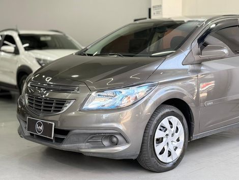 Chevrolet ONIX HATCH LT 1.4 8V FlexPower 5p Mec.
