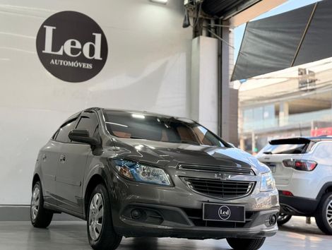 Chevrolet ONIX HATCH LT 1.4 8V FlexPower 5p Mec.