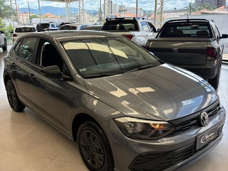 VolksWagen Polo Track 1.0 Flex 12V 5p