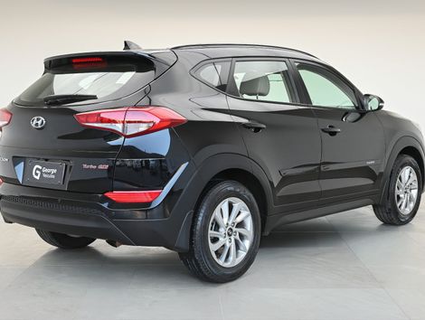 Hyundai Tucson GLS 1.6 Turbo 16V Aut.