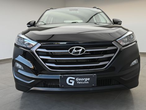 Hyundai Tucson GLS 1.6 Turbo 16V Aut.