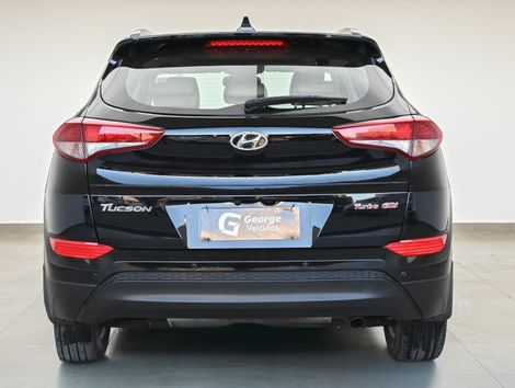 Hyundai Tucson GLS 1.6 Turbo 16V Aut.