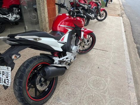 HONDA CB 250 TWISTER/FLEXONE