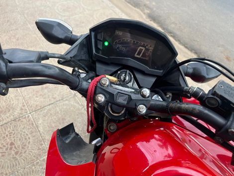 HONDA CB 250 TWISTER/FLEXONE