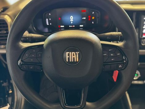 Fiat Toro Endurance 1.3 T270 4x2 Flex Aut.