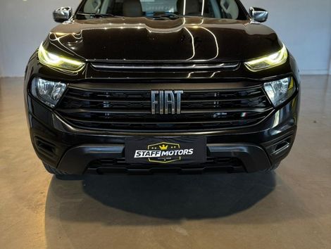 Fiat Toro Endurance 1.3 T270 4x2 Flex Aut.
