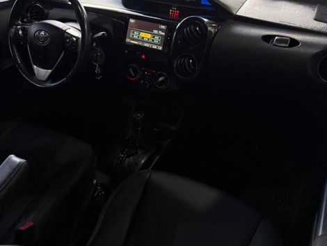 Toyota ETIOS XLS Sedan 1.5 Flex 16V 4p Aut.