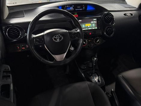 Toyota ETIOS XLS Sedan 1.5 Flex 16V 4p Aut.
