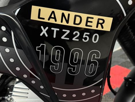 YAMAHA XTZ 250 LANDER 249cc/LANDER BLUEFLEX/ABS