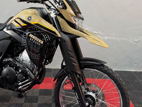 YAMAHA XTZ 250 LANDER 249cc/LANDER BLUEFLEX/ABS