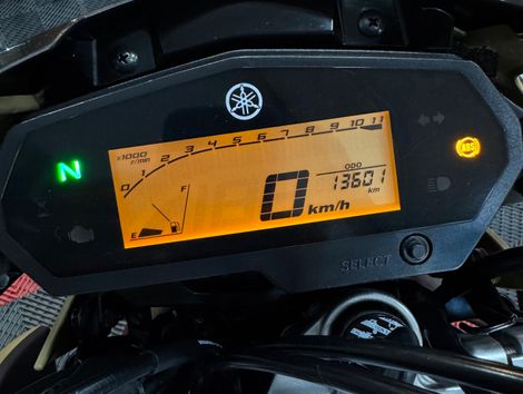 YAMAHA XTZ 250 LANDER 249cc/LANDER BLUEFLEX/ABS