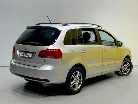 VolksWagen SPACEFOX 1.6/ 1.6 Trend Total Flex 8V 5p