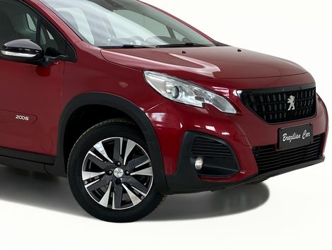 Peugeot 2008 Griffe 1.6 Turbo Flex 16V 5p Aut.