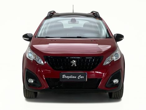 Peugeot 2008 Griffe 1.6 Turbo Flex 16V 5p Aut.