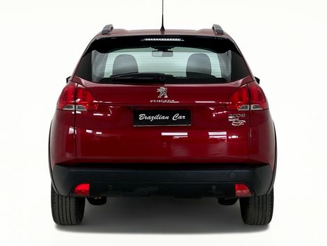 Peugeot 2008 Griffe 1.6 Turbo Flex 16V 5p Aut.