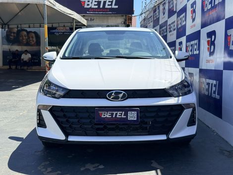 Hyundai HB20S Comfort Plus 1.0 Flex 12V Mec.