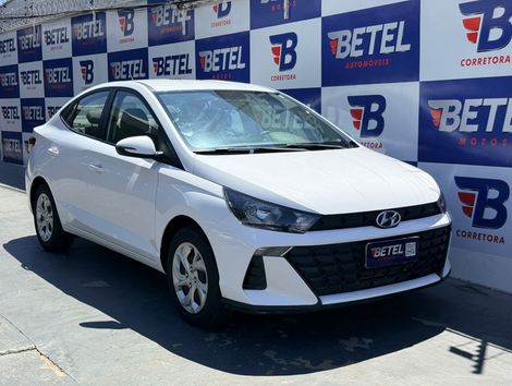 Hyundai HB20S Comfort Plus 1.0 Flex 12V Mec.