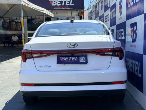 Hyundai HB20S Comfort Plus 1.0 Flex 12V Mec.