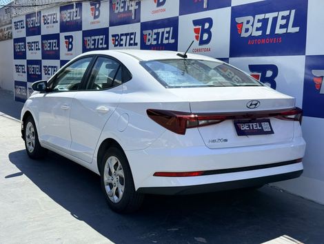 Hyundai HB20S Comfort Plus 1.0 Flex 12V Mec.