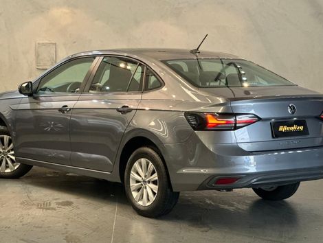 VolksWagen VIRTUS TSI 1.0 Flex 12V 4p Mec.