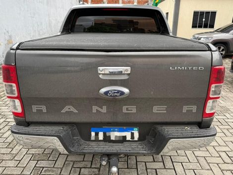 Ford Ranger Limited 3.2 4x4 CD Diesel Aut.