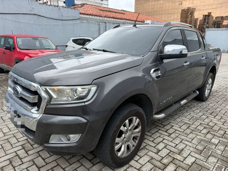 Ford Ranger Limited 3.2 4x4 CD Diesel Aut.