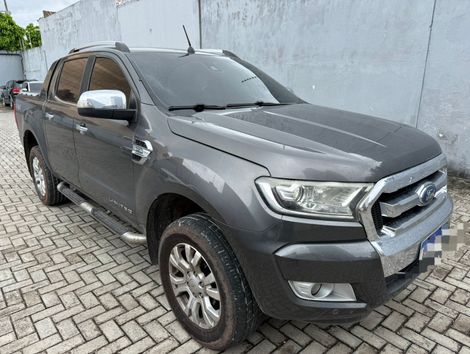 Ford Ranger Limited 3.2 4x4 CD Diesel Aut.