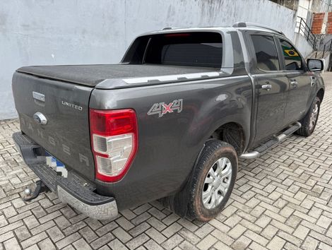 Ford Ranger Limited 3.2 4x4 CD Diesel Aut.