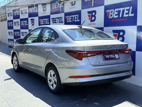 Hyundai HB20S Comfort Plus 1.0 Flex 12V Mec.