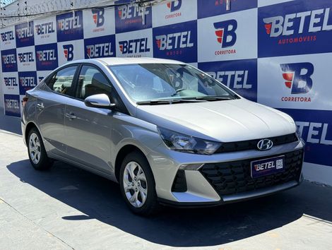 Hyundai HB20S Comfort Plus 1.0 Flex 12V Mec.
