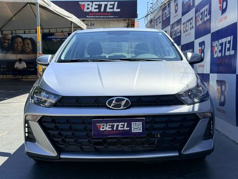 Hyundai HB20S Comfort Plus 1.0 Flex 12V Mec.