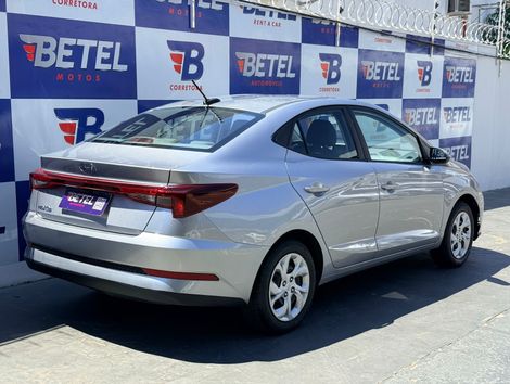 Hyundai HB20S Comfort Plus 1.0 Flex 12V Mec.