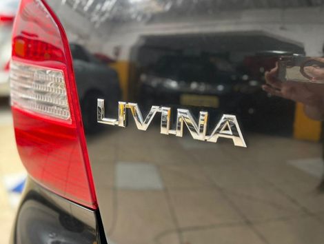 Nissan LIVINA S 1.6 16V Flex Fuel Mec.