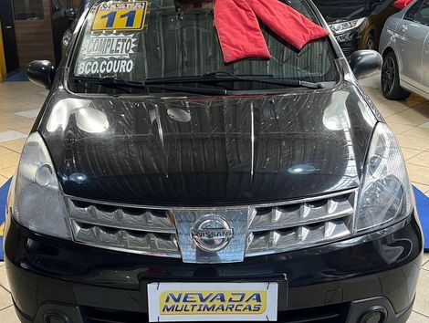 Nissan LIVINA S 1.6 16V Flex Fuel Mec.