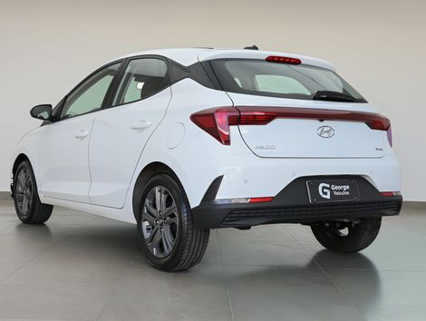 Hyundai HB20 Comfort Plus 1.0 TB Flex 12V Aut.