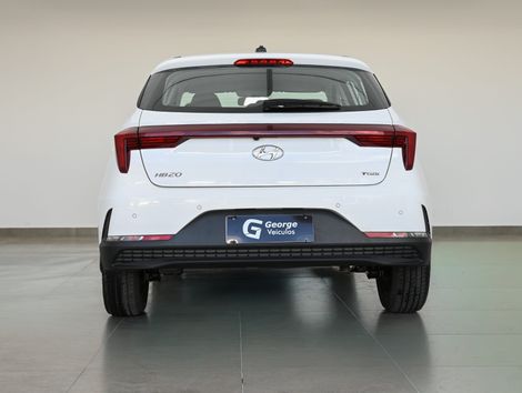 Hyundai HB20 Comfort Plus 1.0 TB Flex 12V Aut.