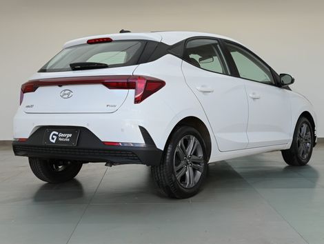 Hyundai HB20 Comfort Plus 1.0 TB Flex 12V Aut.