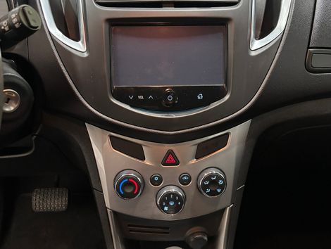 Chevrolet TRACKER LTZ 1.8 16V Flex 4x2 Aut.